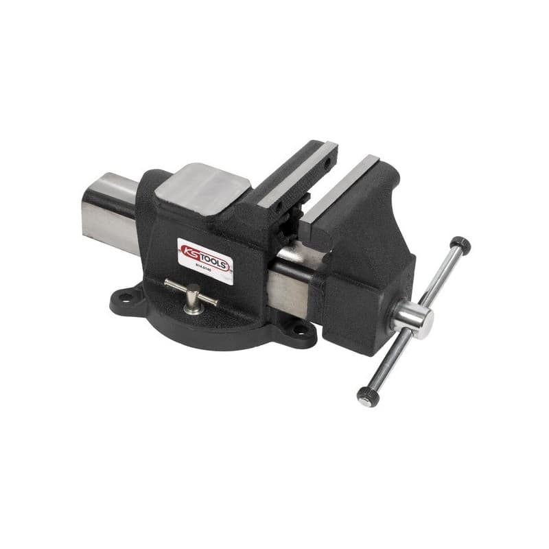 Étau à base tournante étaux à base tournante 125 mm 1 pièce(s) - ks tools