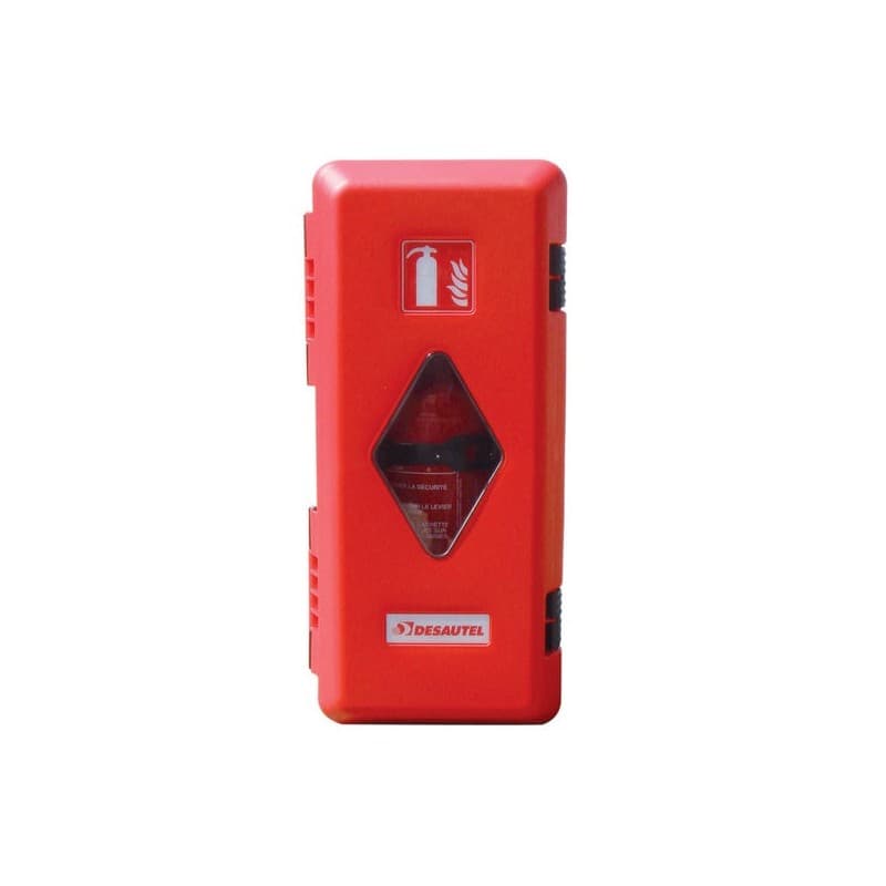 Coffret extincteur promax coffret extincteur promax 1 pièce(s) - desautel