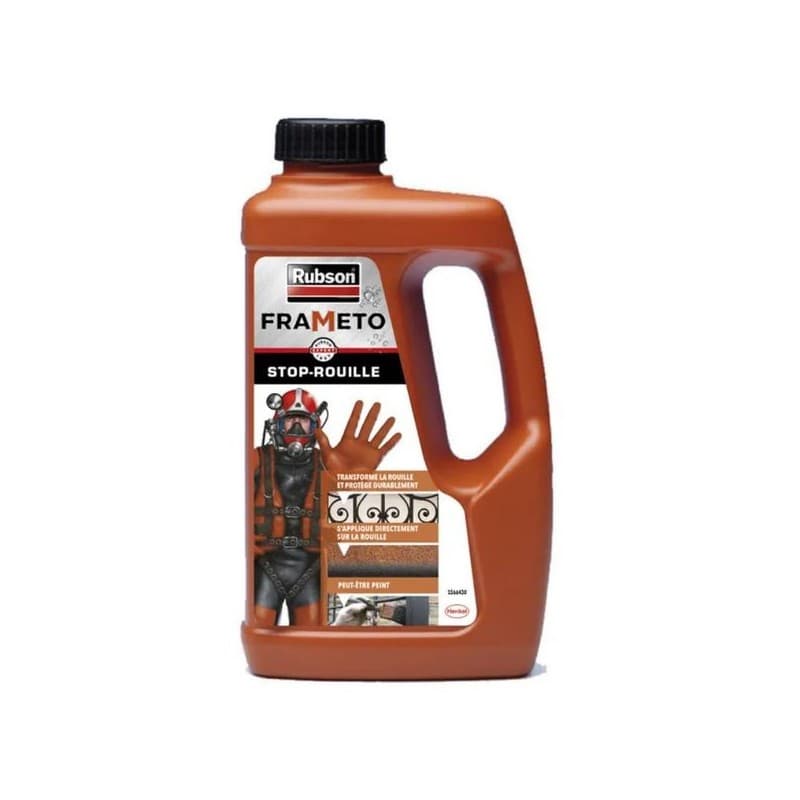 Huile d'entretien antirouille frameto huile d'entretien antirouille frameto 1 bidon(s) de 1 litre(s) - henkel loctite