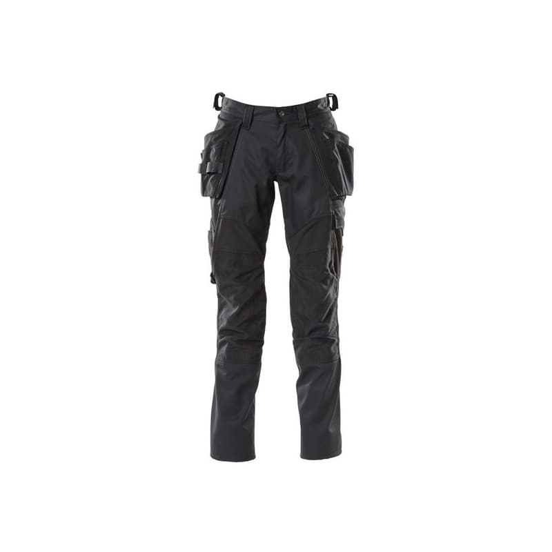 Pantalon accelerate poches flottantes 200 - 300 g entre 4 et 6 noir coton / polyester pantalon 44 1 pièce(s) pantalon accelerate poches flottantes noi