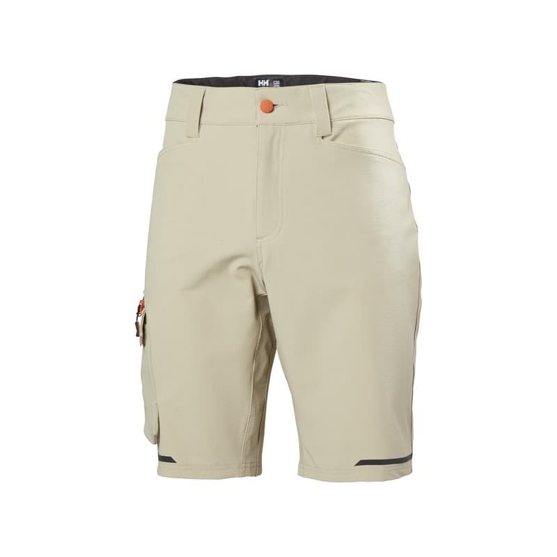 Short service kensington beige 200 - 300 g entre 1 et 3 48 bermuda polyamide / élasthanne 1 pièce(s) short service kensington beige t48 - helly hansen