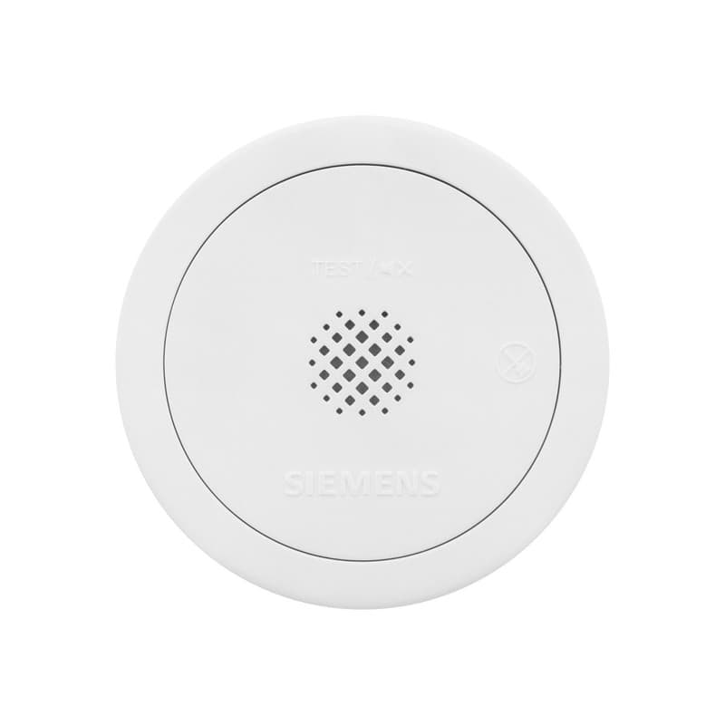 Détecteur de fumées siemens nf 10 ans 1 pièce(s) détecteur de fumées siemens nf 10 ans - cofalog
