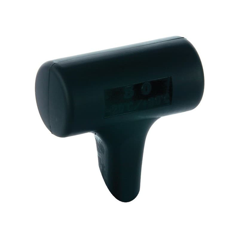 Massette sans rebond ø 45 mm massette sans rebond ø 45 mm 1 pièce(s) massette caoutchouc 45 mm - mob