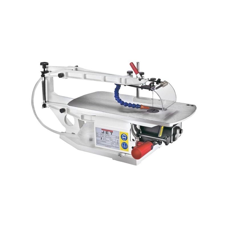 Scie à chantourner variateur 400v 1 pièce(s) scie à chantourner variateur 400v - jet