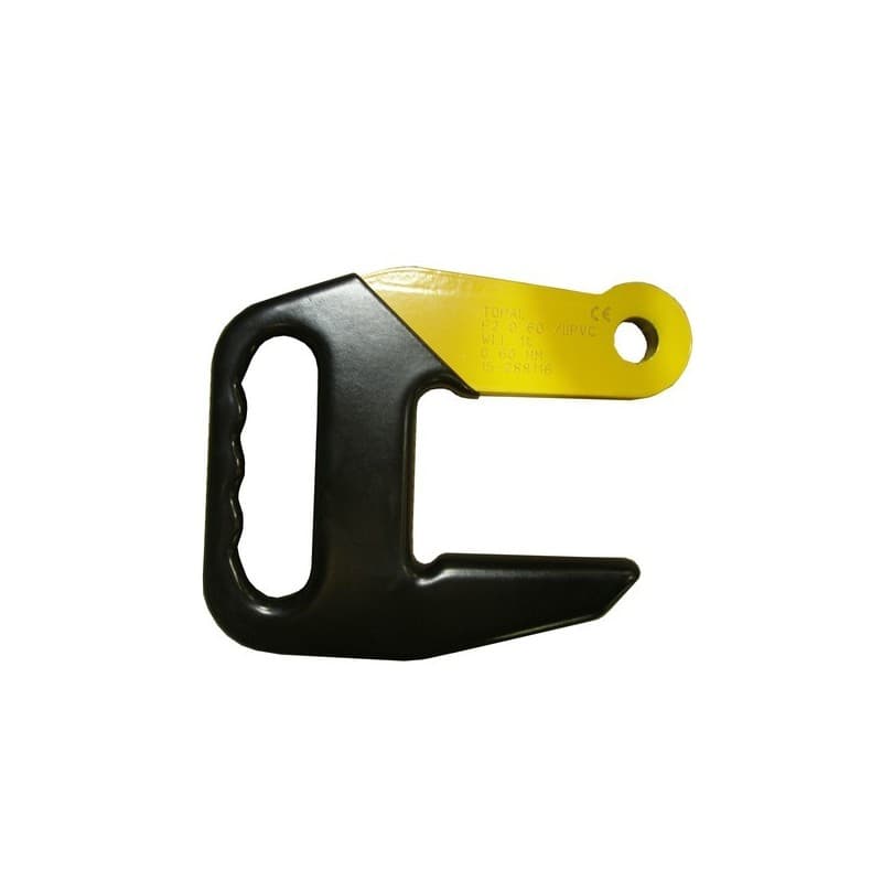 Crochet levage tuyaux f2 0-60/ii 1 paire(s) crochet levage tuyaux f2 0-60/ii pvc - tractel
