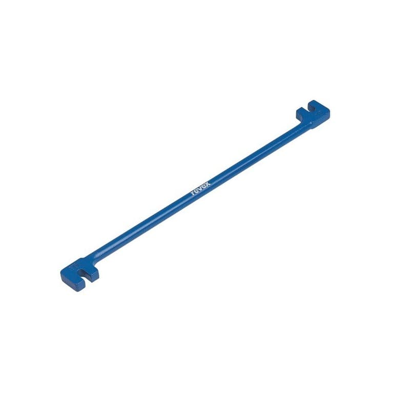 Griffes à cintrer griffe à cintrer 6 x 8 mm 8 mm 1 pièce(s) façonnage 32 cm 0.2 g - revex sas