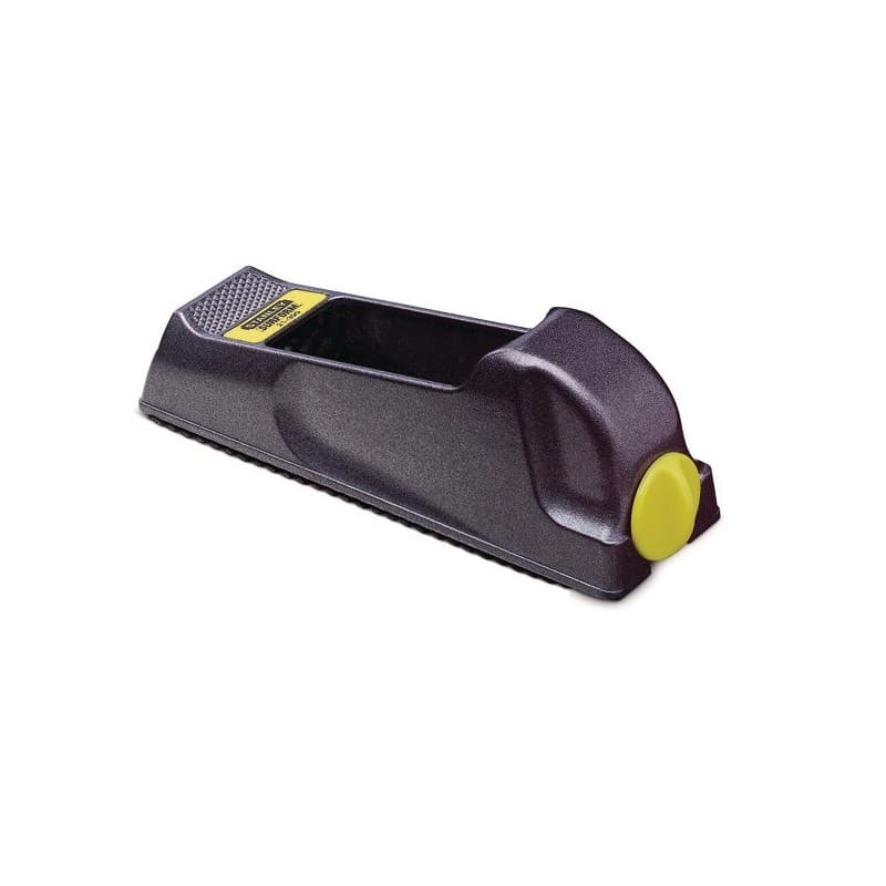 Rabot bloc surform métal rabot bloc surform métal 1 pièce(s) - stanley division construction