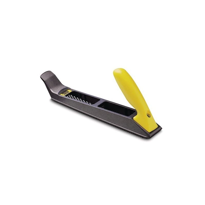 Rabot surform convertible métal 250 mm rabot surform convertible métal 250 mm 1 pièce(s) - stanley division construction