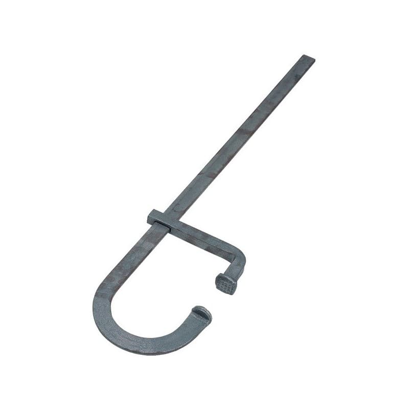 Serre-joints de maçon plat serre-joint saillie 135 mm 1200 x 1000 mm 1 pièce(s) - revex sas