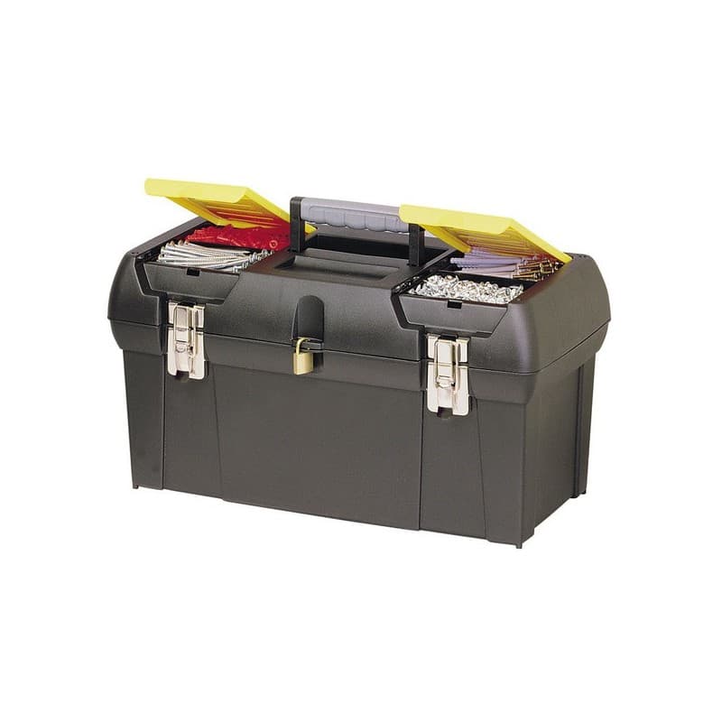 Boîtes à outils série pro boîte à outils série pro 41 cm 1 pièce(s) boîte 40 cm plastique oui non 19 cm 18.5 cm - stanley division construction