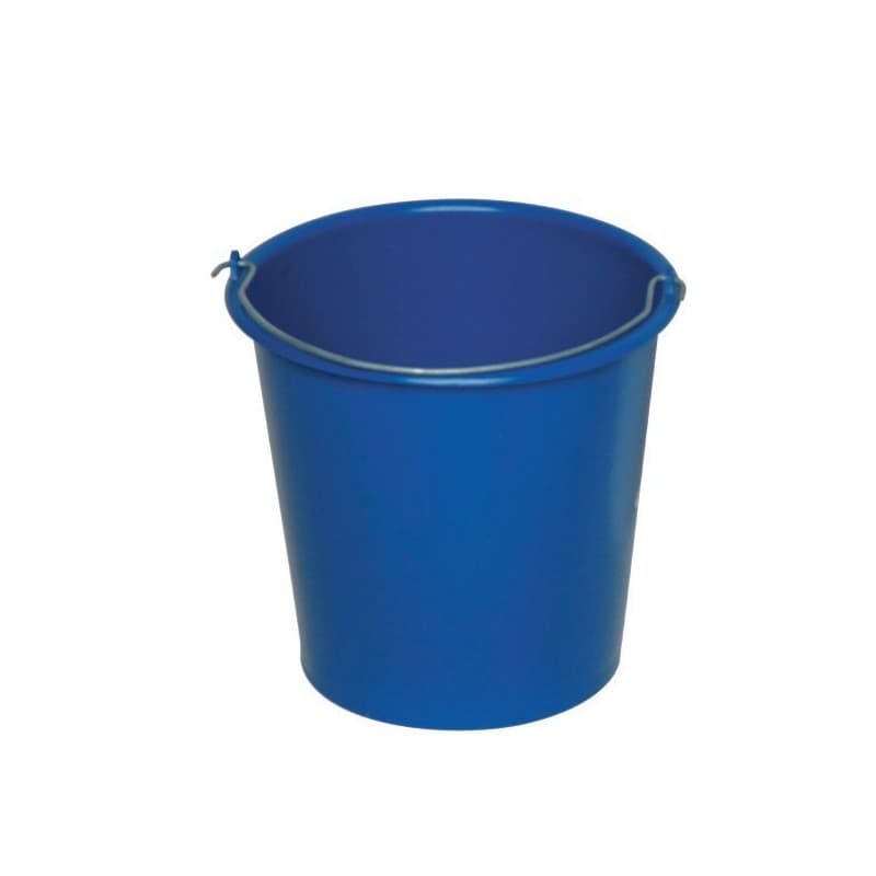 Seau de ménage plastique seau de ménage plastique 1 seau(x) de 10 litre(s) - brosserie thomas