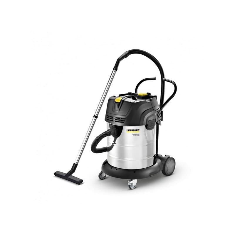 Aspirateur eau/poussières nt 65/2 ap me secteur 65 litre(s) inox 22 kg aspirateur eau/poussières nt 65/2 ap me 235 mbar 1 pièce(s) 6720 l/min 2760 w -