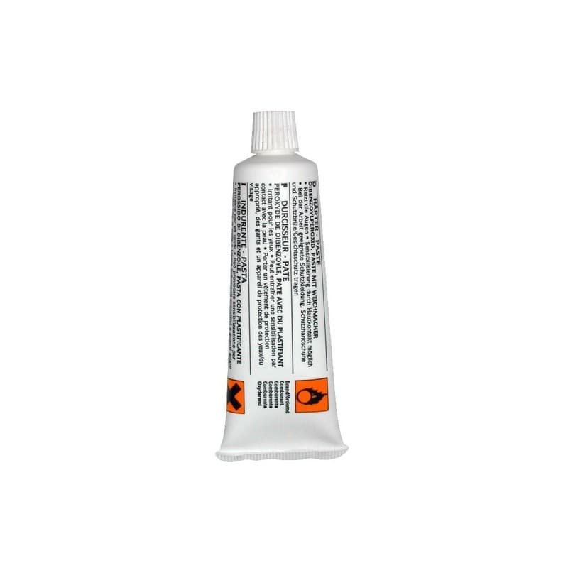 Durcisseur pour mastic durcisseur mastic polyster 1 tube(s) de 30 gramme(s) - sinto