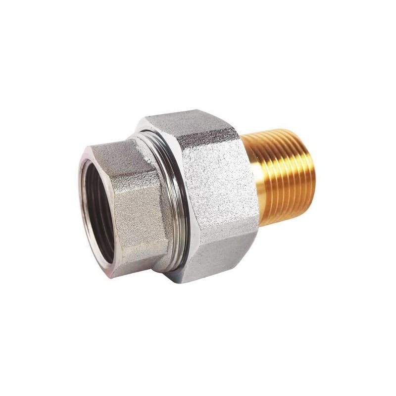 Raccord isolant diélectrique raccord isolant diélectrique f20x27 / m20x27 1 pièce(s) - somatherm for you