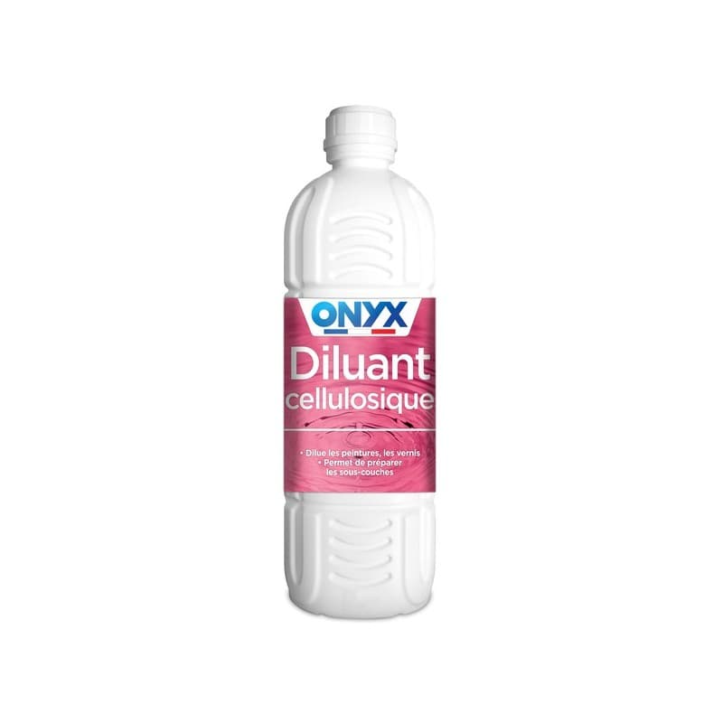 Diluant cellulosique diluant cellulosique dylupeint c 1 bouteille(s) de 1 litre(s) 1 litre(s) dilluant - onyx