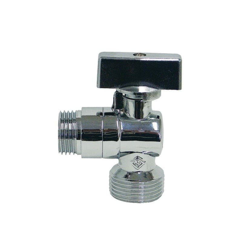 Robinet 1/4 de tour - machine à laver robinet 1/4 de tour m15x21-m20x27 - machine à laver 1 pièce(s) - somatherm for you