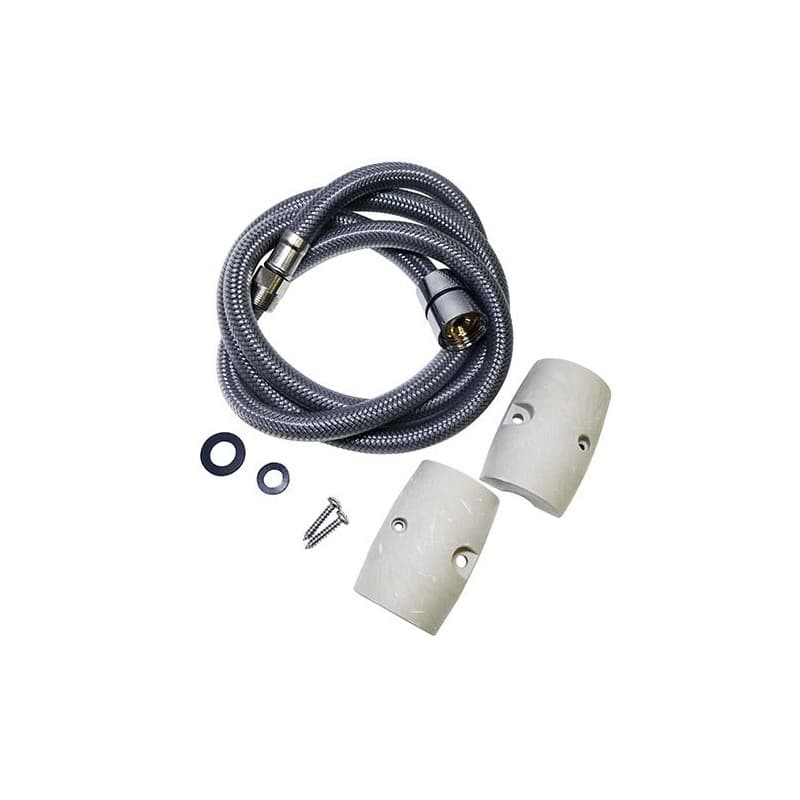 Flexible pour douchette évier 15x21 flexible pour douchette évier 15x21 1 pièce(s) inox 15/21 (1/2") 1.5 m - somatherm for you