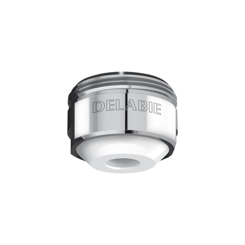 Sortie hygiénique biosafe avec bague m24/100 1 pièce(s) sortie hygiénique biosafe avec bague m24/100 - delabie