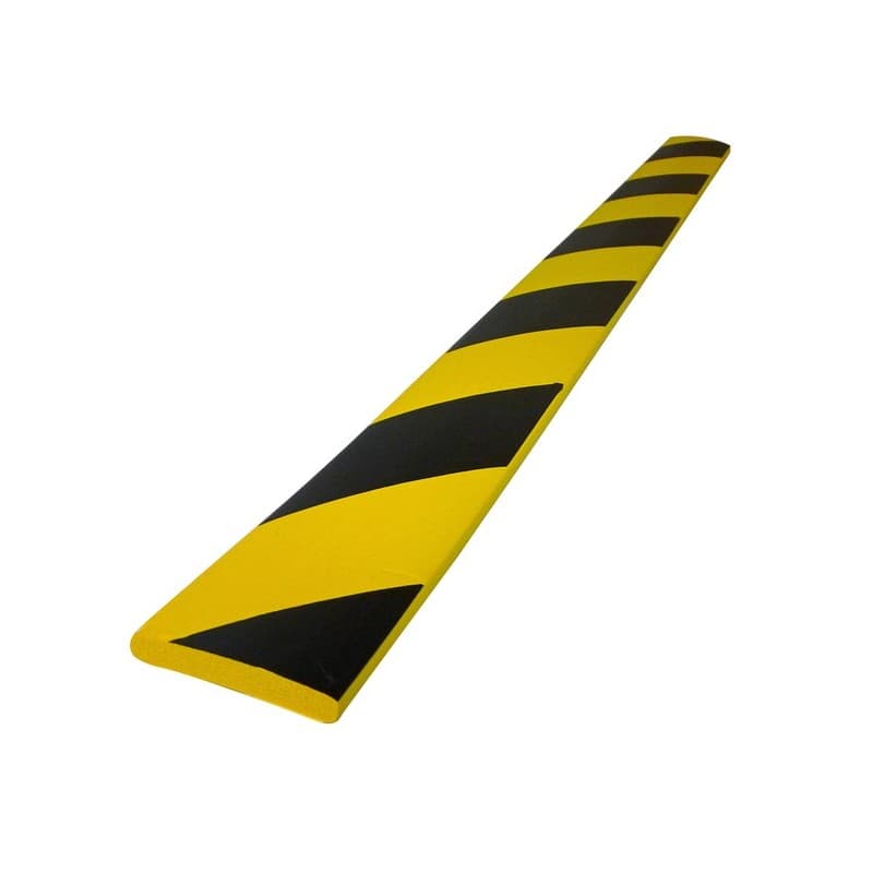 Protection plate adhésive en mousse 1 pièce(s) protection plate en mousse ø60 x10x750 mm - viso