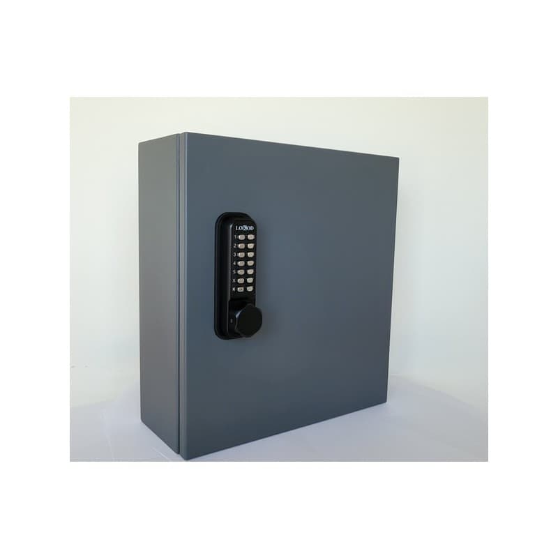 Armoire métallique à clés k-safe 20 clés 1 pièce(s) armoire métallique à clés k-safe 20 clés - lokod