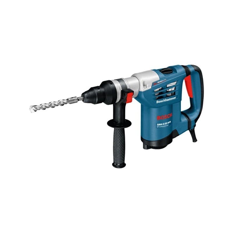 Perforateur sds-plus gbh 4-32 dfr 900w sds + 8 et ≤ 16 m/s² secteur 4.7 kg perforateur sds-plus gbh 4-32 dfr 900w 4.2 j 3600 cp/min 32 mm 1 coffret(s)