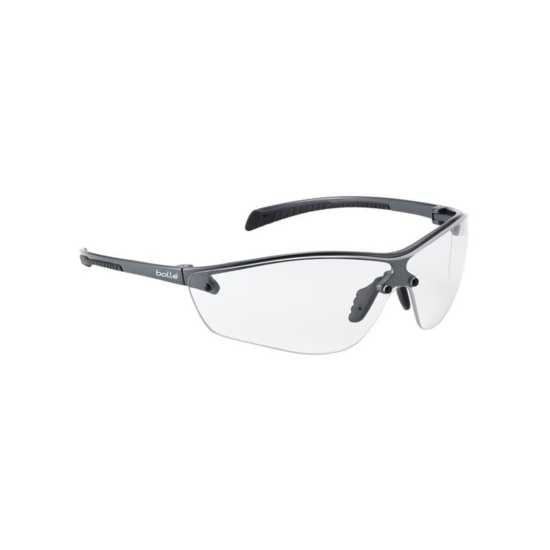 Lunettes silium+ lunettes silium+ incolores incolore protection uv, anti-rayures, anti-buée 1 paire(s) - bolle