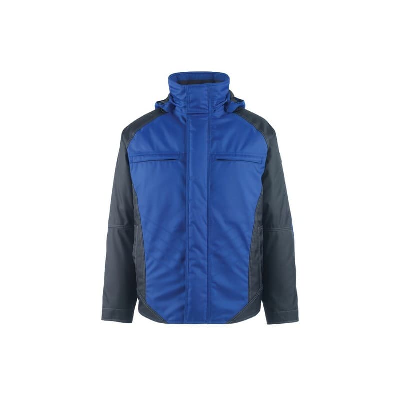 Veste grand froid frankfurt veste grand froid frankfurt bleu roi/marine foncé 2xl 200 - 300 g entre 4 et 6 2xl polyester bleu parka 1 pièce(s) - masco