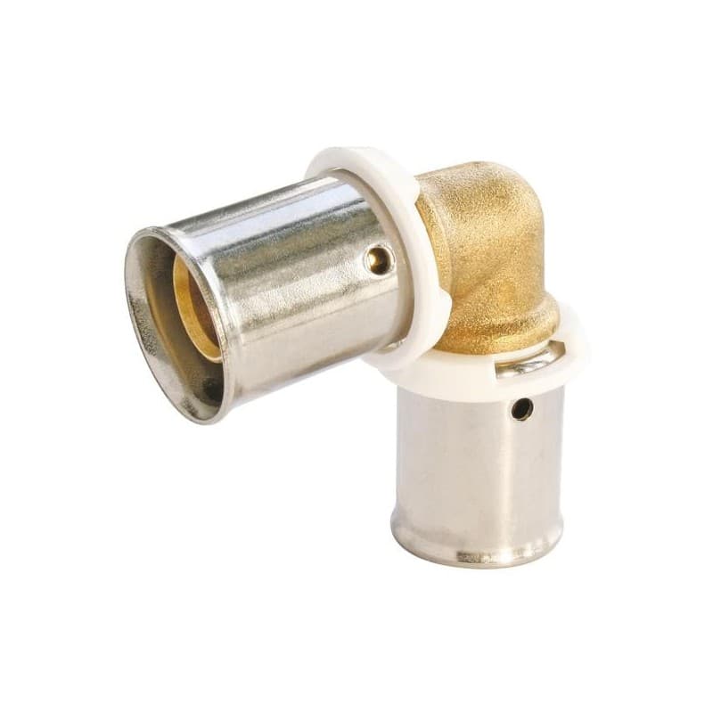 Coudes égaux à sertir per coude égal à sertir per 16 1 pièce(s) 16 mm per - somatherm for you