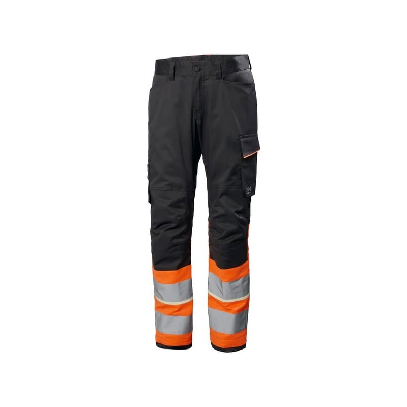 Pantalon de travail hv uc-me classe 1 200 - 300 g entre 4 et 6 pantalon 58 1 pièce(s) coton / polyester / élasthanne pantalon de travail hv cl1 uc-me