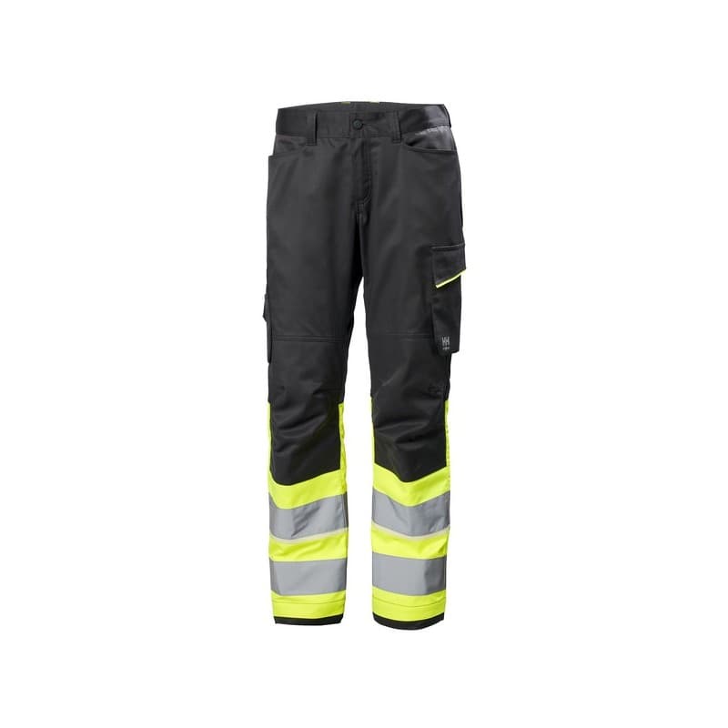 Pantalon de travail hv uc-me classe 1 38 200 - 300 g entre 4 et 6 pantalon 1 pièce(s) coton / polyester / élasthanne pantalon de travail hv cl1 uc-me