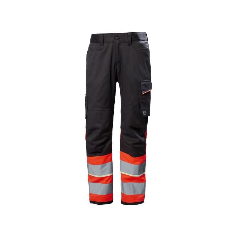 Pantalon de travail hv uc-me classe 1 200 - 300 g entre 4 et 6 pantalon 46 1 pièce(s) coton / polyester / élasthanne pantalon de travail hv cl1 uc-me