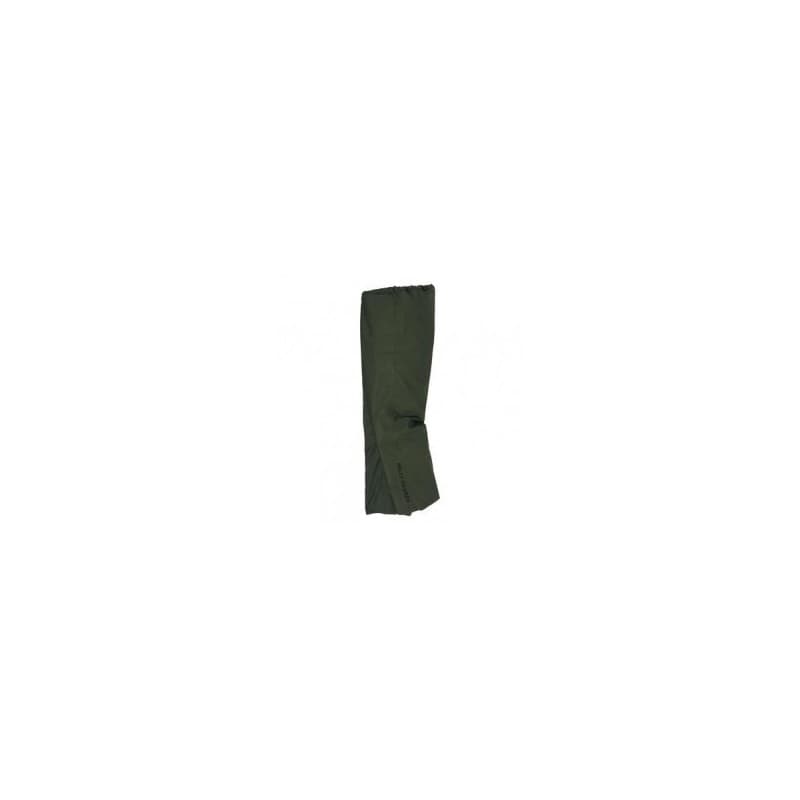 Ensemble de pluie mandal pvc pantalon de pluie mandal vert tl vert l entre 1 et 3 ensemble de pluie 400 - 500 g polyester, pvc 1 pièce(s) - helly hans