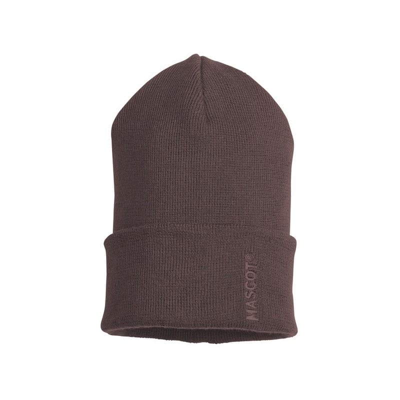 Bonnet stretch customized 200 - 300 g noir bonnet 0 1 pièce(s) polyester recyclé bonnet strectch customized bordeaux - mascot