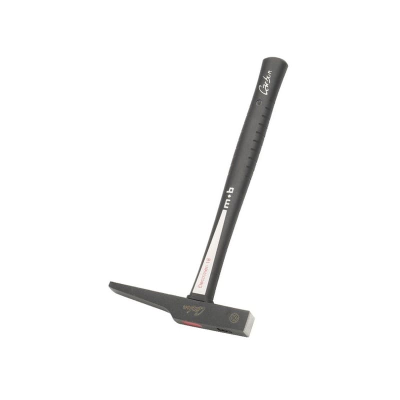 Marteaux électricien marteau électricien carbon - tête 16 mm 1 pièce(s) carbon® électricien 16 mm - mob