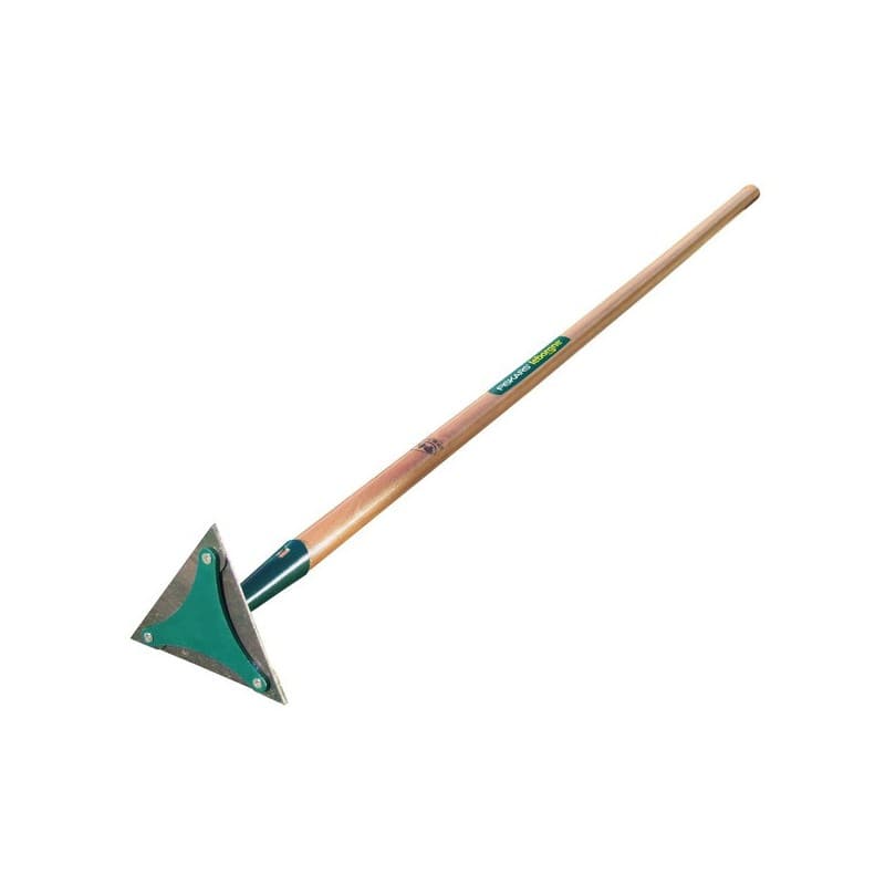 Racloir de bordures manche bois racloir de bordures manche bois 1 pièce(s) - leborgne