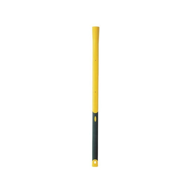 Manche de pioche novagrip® 50 mm 1 pièce(s) 1000 mm ovale novagrip® manche pour pioche droit, pomme manche de pioche ovale novagrip® 3,2 x 5 x 100 cm