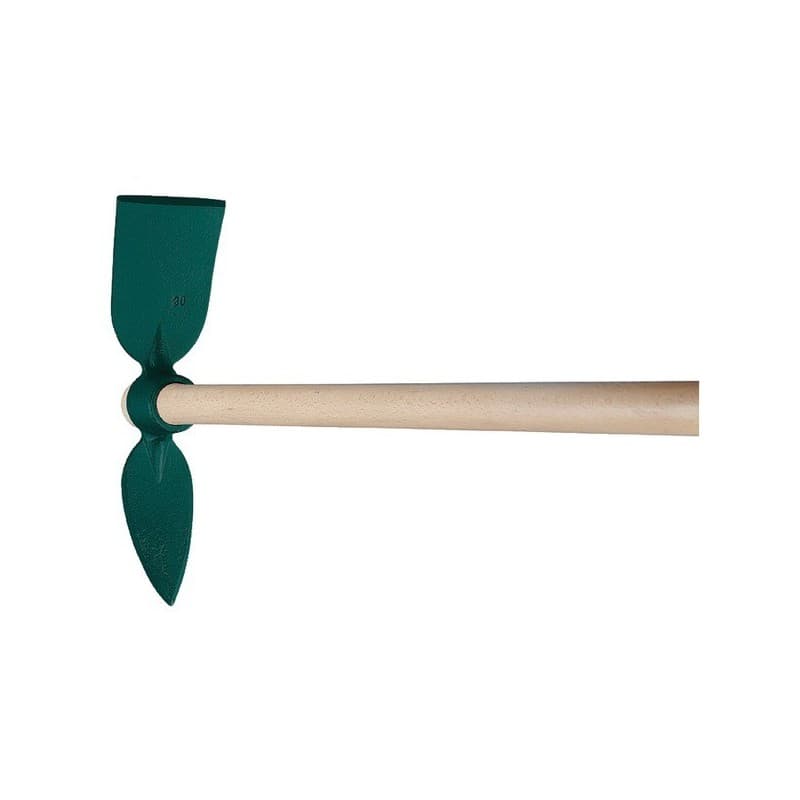 Serfouette forgée panne et langue 30 cm serfouette forgée panne et langue 30 cm 1 pièce(s) - leborgne