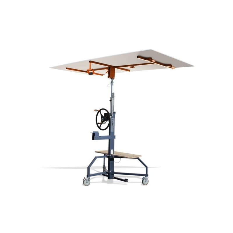 Lève plaque multipositions lève plaque multipositions 1 pièce(s) - edma outillage