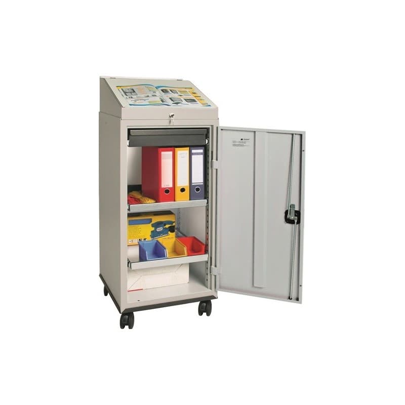 Jeu d'armoire à outils stumpf 1 pièce(s) jeu d'armoire à outils avec pupitre rapporté - stumpf