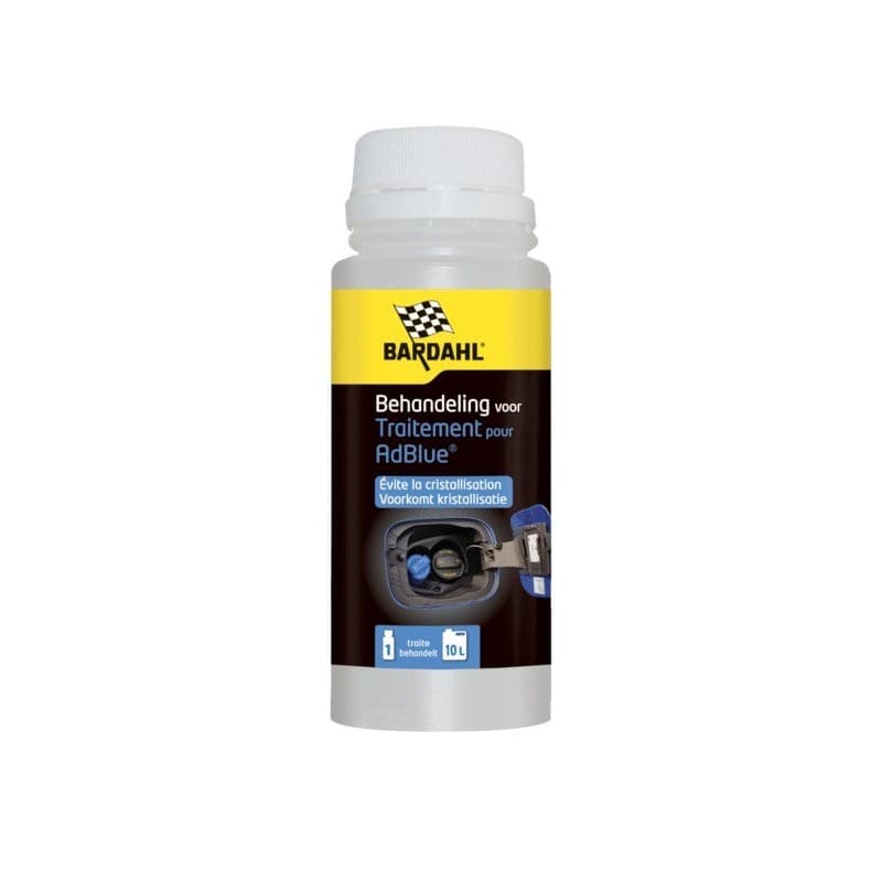 Anti-cristallisant préventif adblue® 1 flacon(s) de 0.1 litre(s) anti-cristallisant préventif adblue® - bardahl