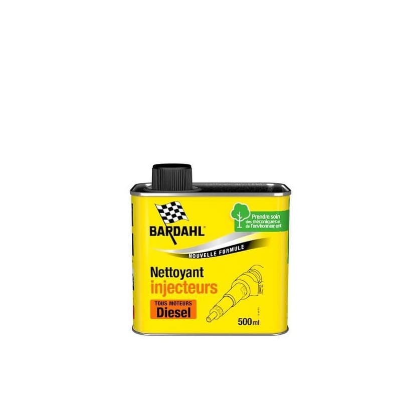 Nettoyant injecteurs diesel nettoyant injecteurs diesel 1 flacon(s) de 500 millilitre(s) - bardahl