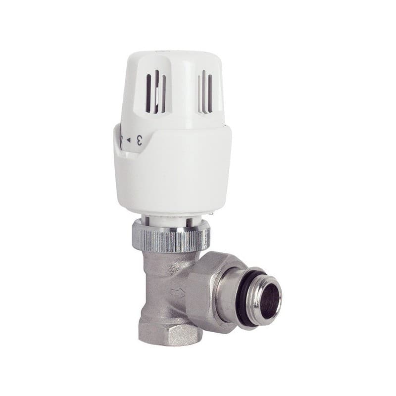 Robinets thermostatiques robinet thermostatique équerre f15x21 1 pièce(s) - somatherm for you