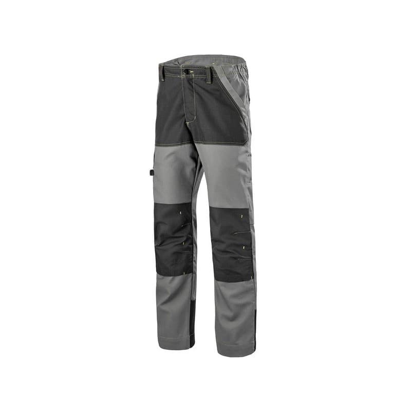 Pantalon renforcé craft worker pantalon renforcé craft worker gris convoy/noir t58 200 - 300 g entre 4 et 6 coton / polyester pantalon 58 1 pièce(s) g
