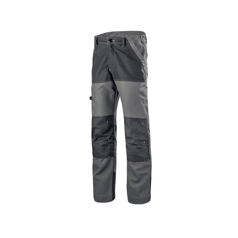 Pantalon renforcé craft worker pantalon renforcé craft worker gris charcoal/noir t50 200 - 300 g entre 4 et 6 coton / polyester pantalon 50 1 pièce(s)