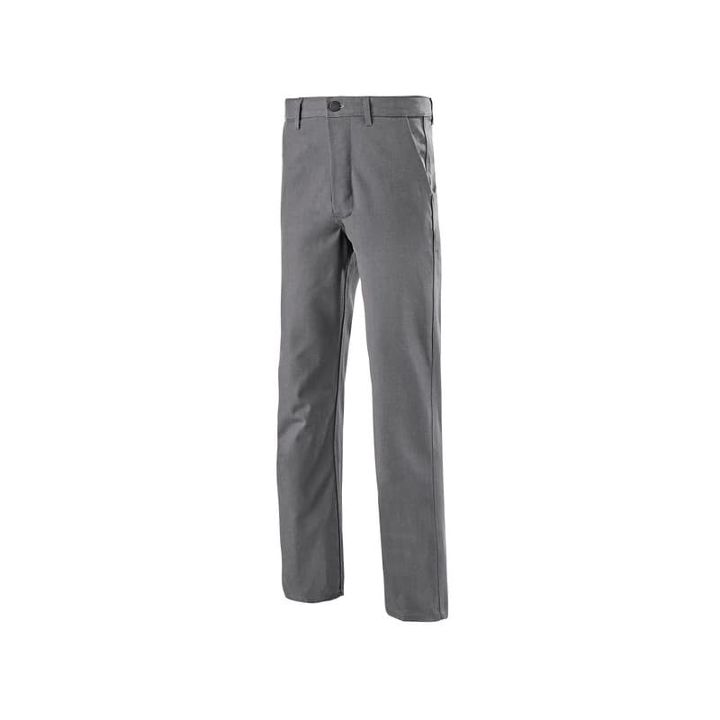 Pantalons 100% coton pantalon mercure gris t40 entre 4 et 6 gris 300 - 400 g pantalon 40 coton 1 pièce(s) - cepovett