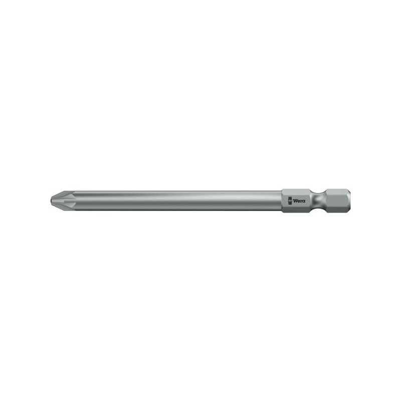 Embouts standards pozidriv® embout pz1x89 pozidriv® pz1 89 mm 1 blister(s) de 1 pièce(s) - wera werkzeuge