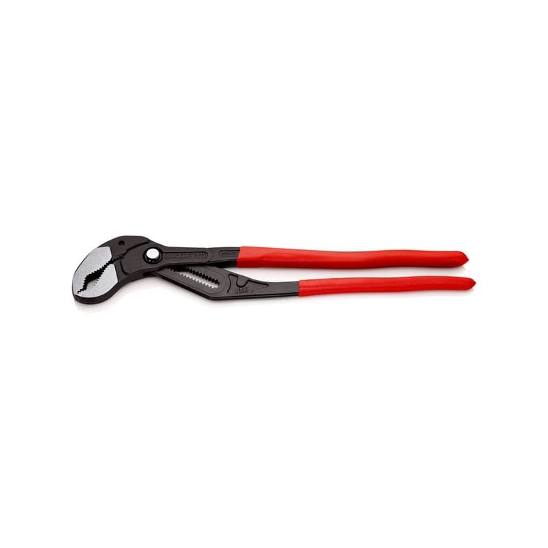 Pince multiprise cobra® pinces cobra® mono-matière  560 mm 1 pièce(s) plastique 560 mm acier atramentisé pince multiprise 120 mm 2780 g - knipex werk