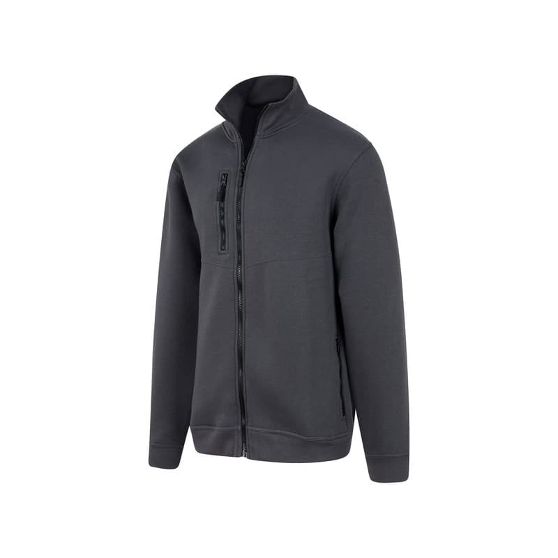 Gilets minesota 3 gilet 3xl gris entre 1 et 3 coton / polyester 400 - 500 g 1 pièce(s) gilet minesota 3 anthracite t3xl - concept - tricots