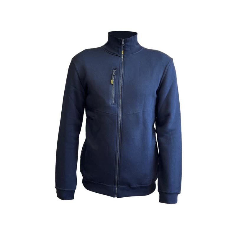 Gilets minesota 3 gilet xl entre 1 et 3 bleu coton / polyester 400 - 500 g 1 pièce(s) gilet minesota 3 bleu marine txl - concept - tricots