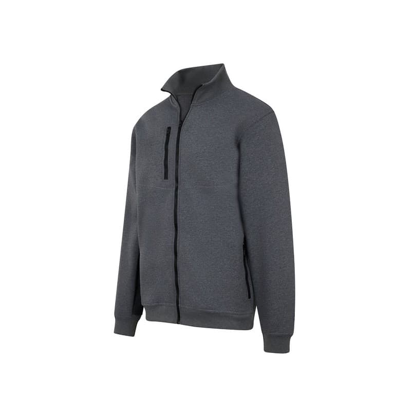 Gilets minesota 3 gilet m gris entre 1 et 3 coton / polyester 400 - 500 g 1 pièce(s) gilet minesota 3 gris tm - concept - tricots